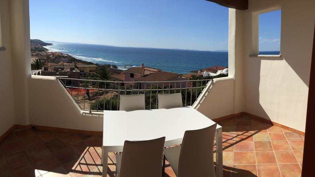 Residence Lentischi Castelsardo Szoba fotó