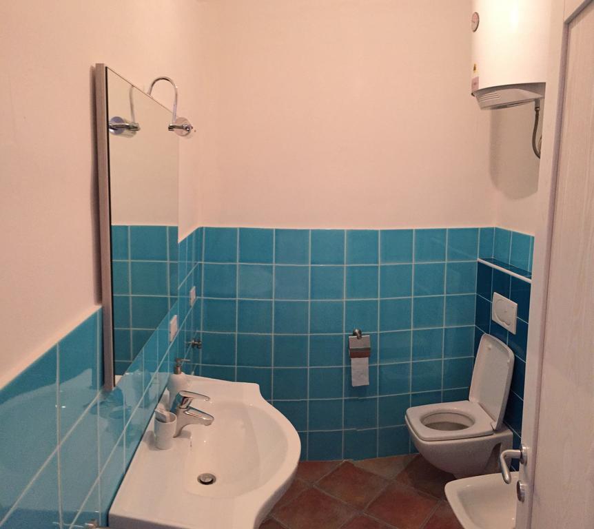 Residence Lentischi Castelsardo Szoba fotó