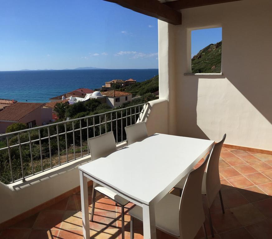 Residence Lentischi Castelsardo Szoba fotó